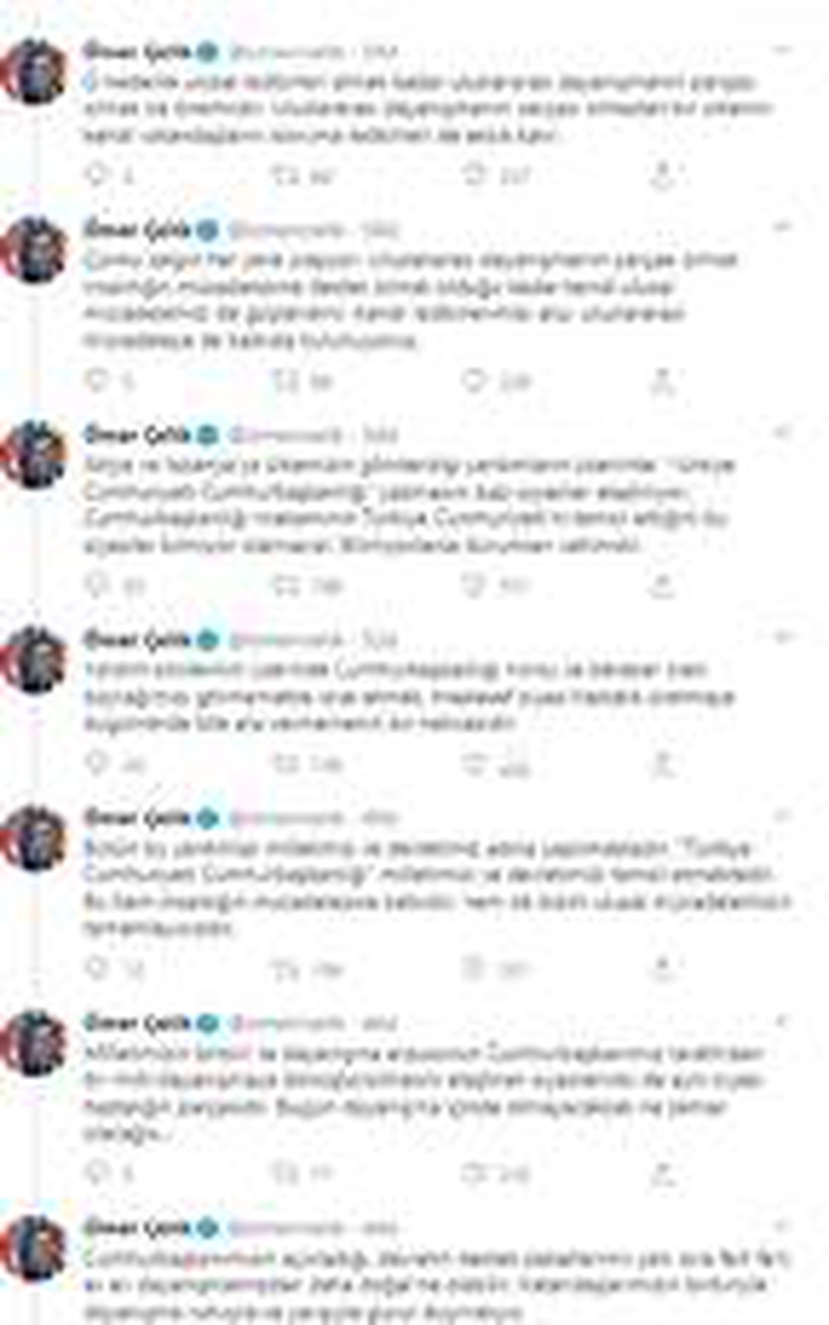 Çelik: Cumhurbaşkanlığı makamının, Türkiye Cumhuriyeti\'ni temsil ettiğini bilmiyor olamazlar