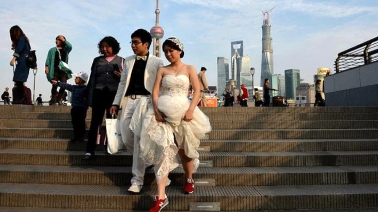Çin\'de sokağa çıkma yasağı döneminde boşanmalarda artış oldu