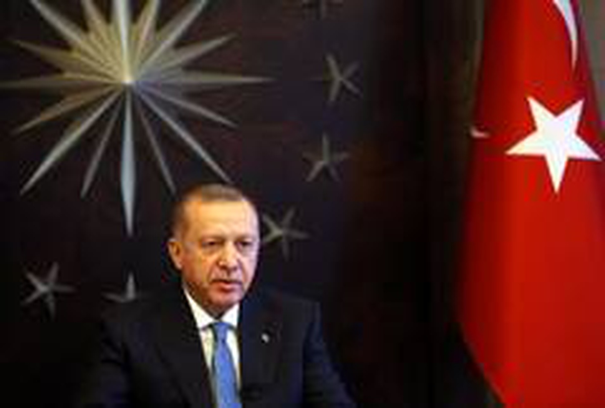 Cumhurbaşkanı Erdoğan, Ukrayna Cumhurbaşkanı Zelenskiy ile telefonda görüştü