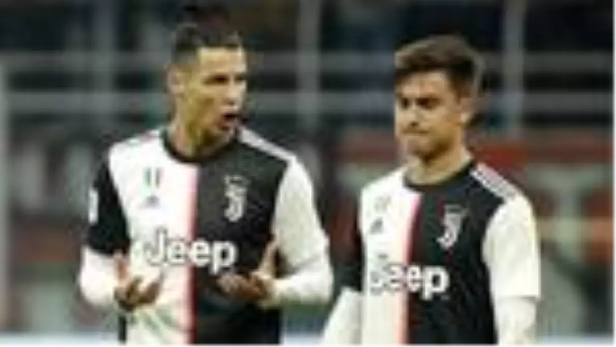 Dybala\'dan Ronaldo\'ya şok sözler! "Nefret ettiğimizi söyledim"