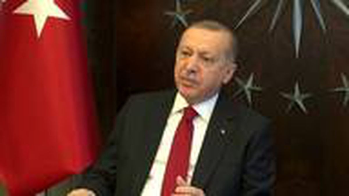Erdoğan\'dan yardım kampanyası başlatan illere: Devlet içinde devlet olmanın anlamı yoktur