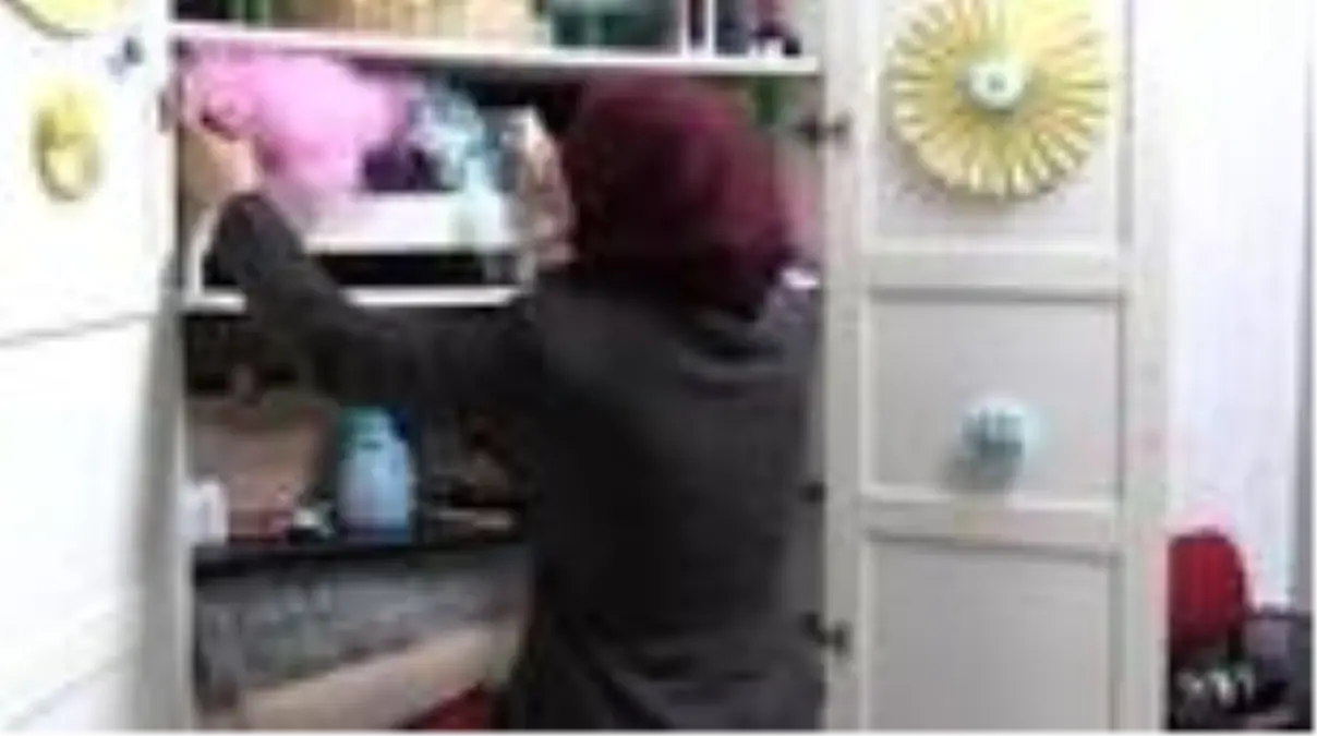Filistinli anne, bebek çekimlerindeki başarısıyla Nablus\'un aranılan fotoğrafçılarından biri oldu -...