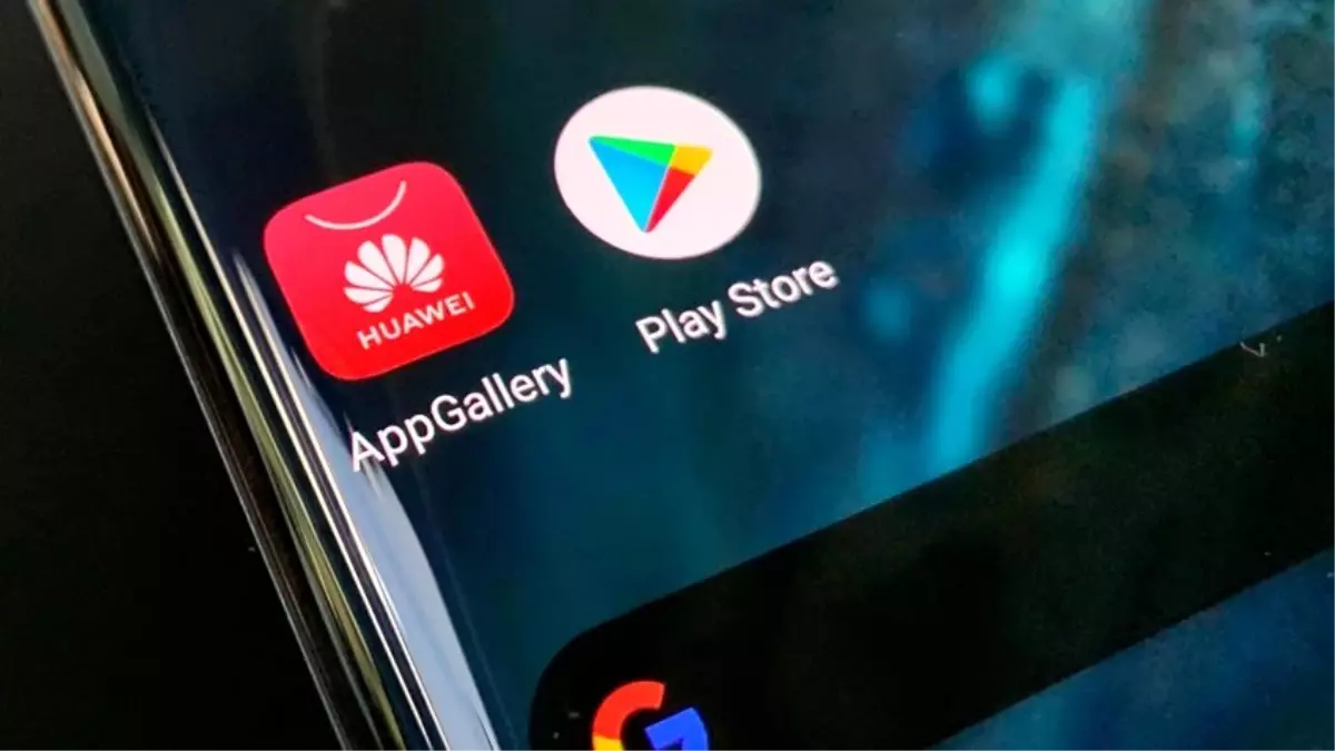 Huawei, Google Uygulamalarını AppGallery\'de Yayınlamak İstiyor