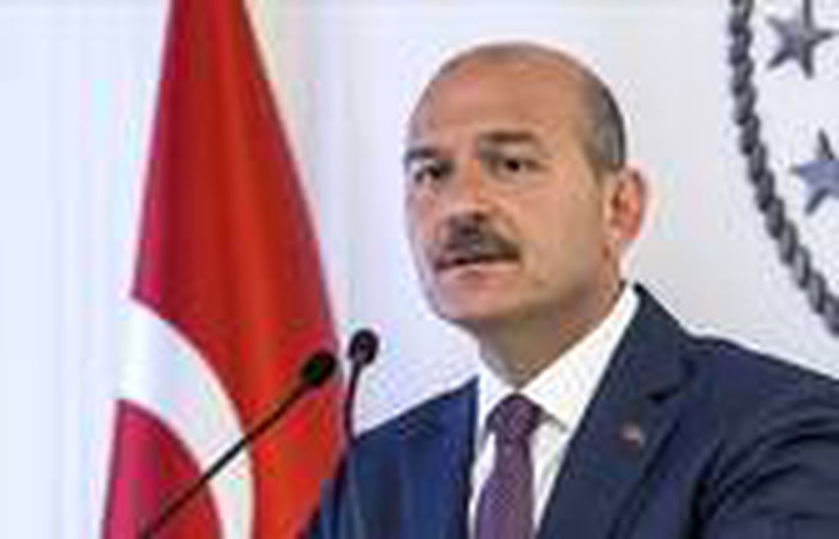 İçişleri Bakanı Soylu: Şehirlerden şehirlere gitmeyin