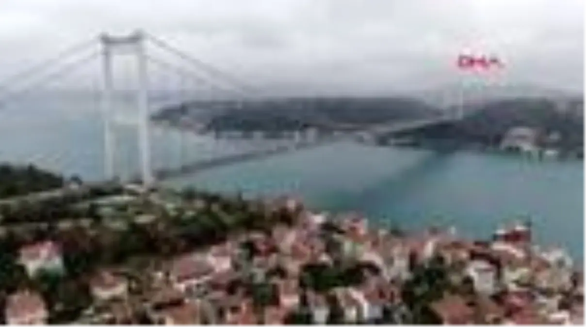 İSTANBUL BOĞAZI SESSİZLİĞE BÜRÜNDÜ