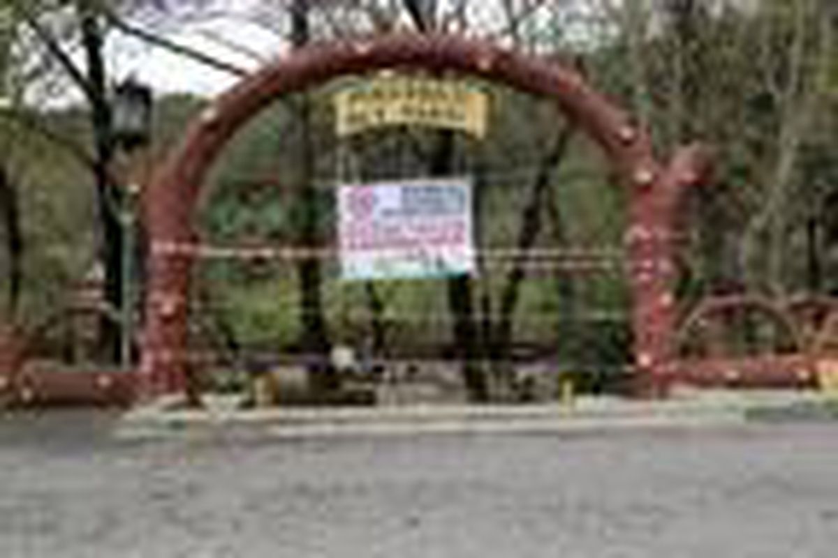 Kahramanmaraş\'taki park ve mesire alanları kapatıldı