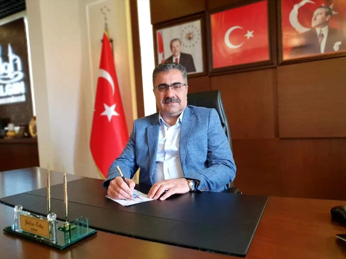 Konya\'daki 3 belediye başkanından "Milli Dayanışma Kampanyası"na destek