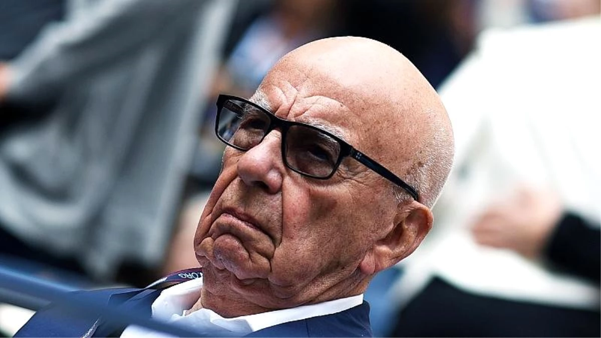 Medya patronu Rupert Murdoch: Avustralya\'da 60 yerel gazetenin basımına ara verilecek