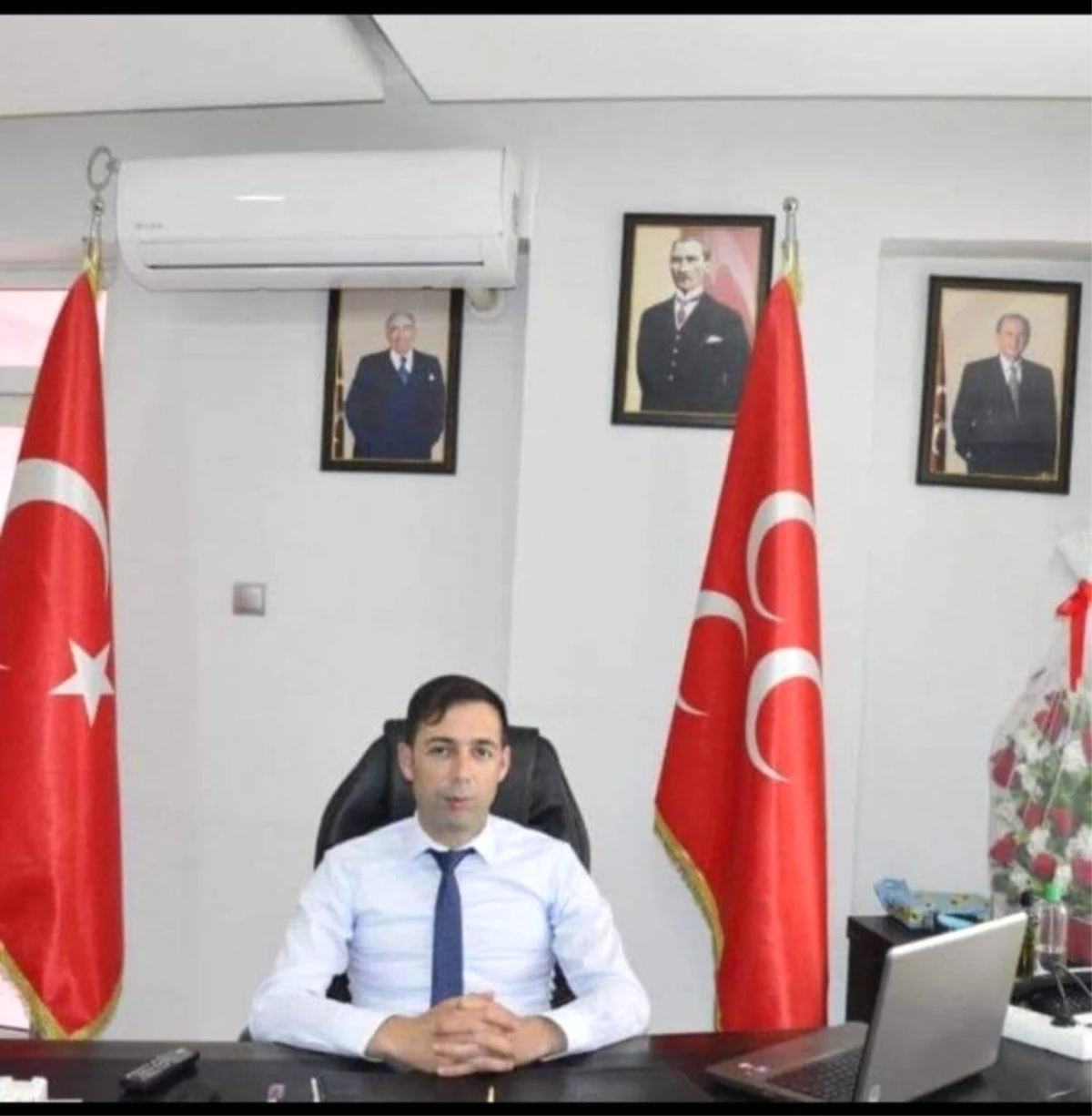 MHP Diyarbakır İl Başkanı Kayaalp\'ten \'Biz Bize Yeteriz\' kampanyasına destek