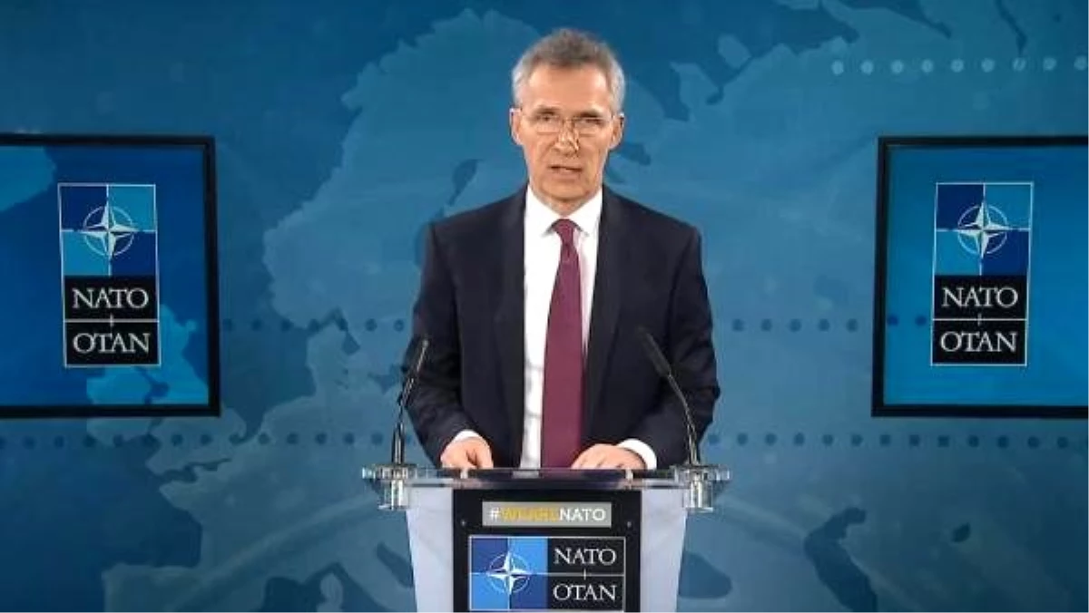 NATO\'dan kritik zirve öncesi koronavirüs açıklaması