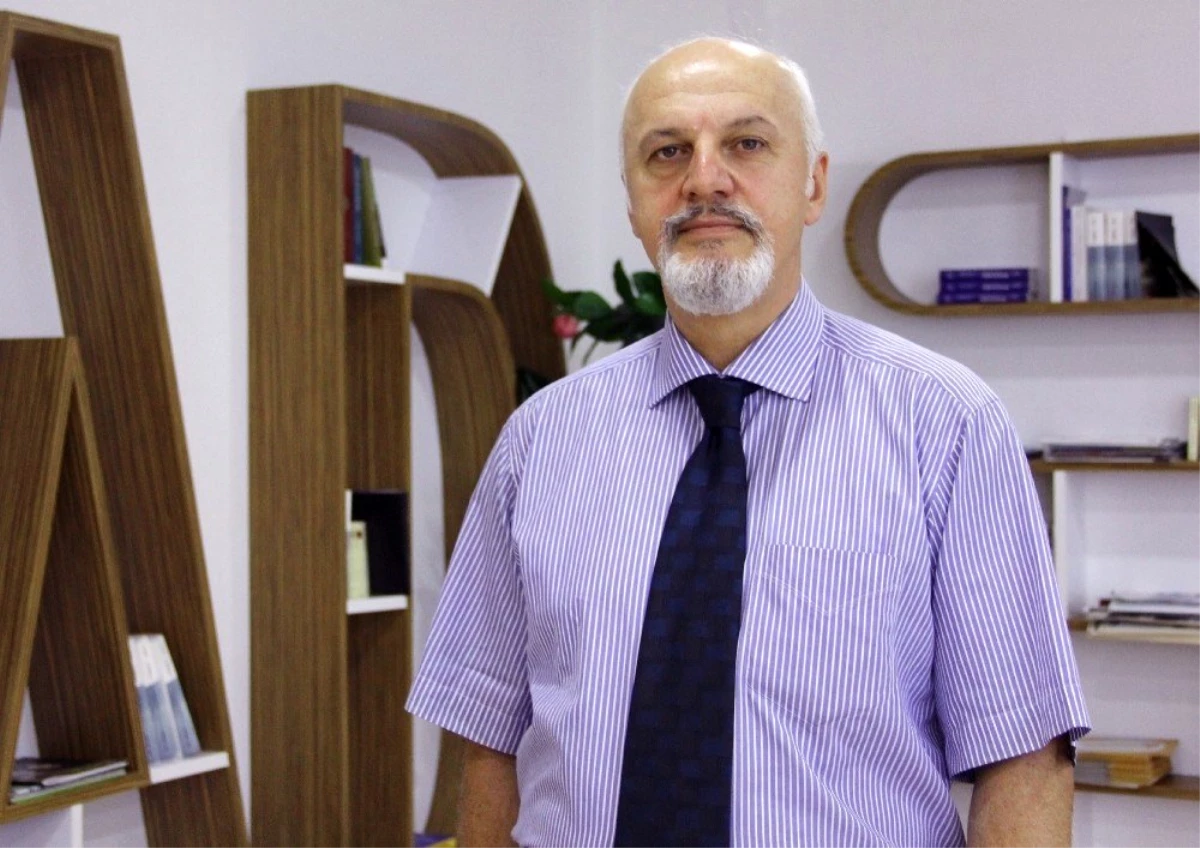 Prof. Dr. Yolcuoğlu: Bilim Kurulu\'nda her branştan akademisyen yer almalı