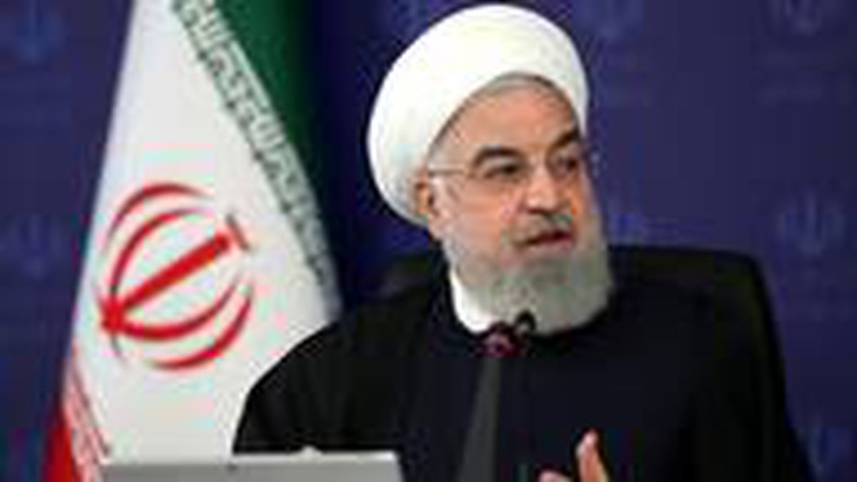Ruhani: Covid-19 salgını, ABD yönetimine yaptırımları kaldırmak için tarihi bir fırsat sunuyor