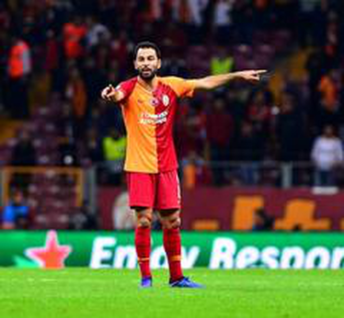 Selçuk İnan: "Galatasaray için her türlü fedakarlığı yapmaya hazırım"