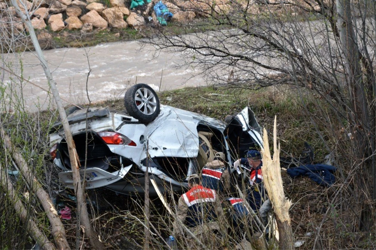 Sivas\'taki kazada ölen 4 kişinin kimlikleri belli oldu