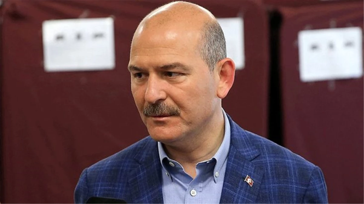 Son Dakika: İçişleri Bakanı Süleyman Soylu: Şehirler arası seyahati daha da zorlaştıracağız