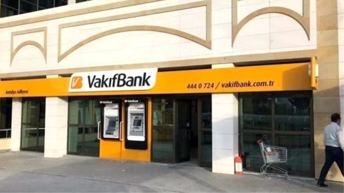 Son Dakika: VakıfBank, Milli Dayanışma Kampanyası\'na 50 milyon TL bağışladı