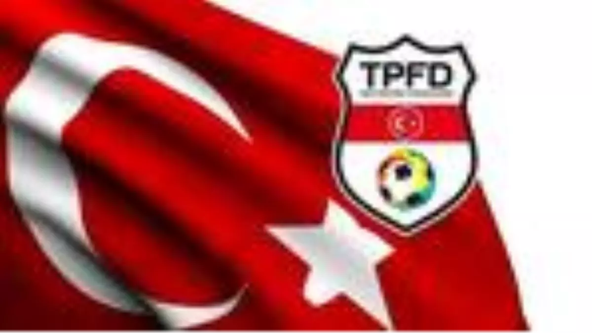 TPFD\'den Milli Dayanışma Kampanyasına 100 bin TL