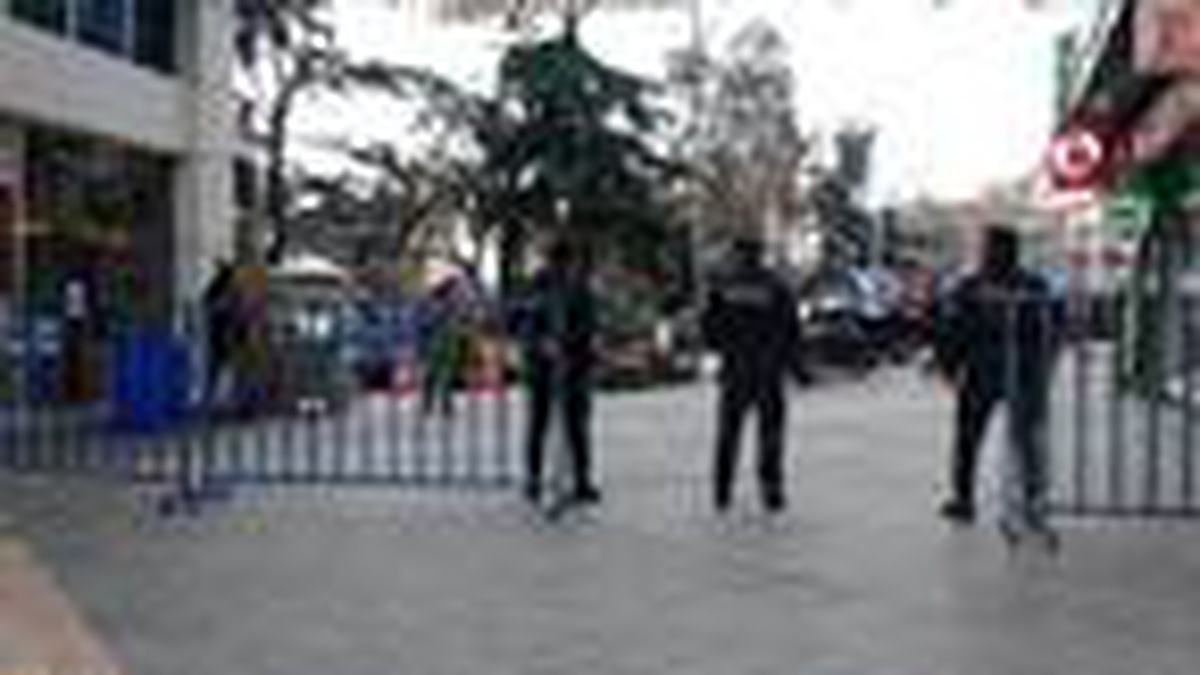 Trabzon\'da yaya yoğunluğunu önlemek için bariyerli önlem