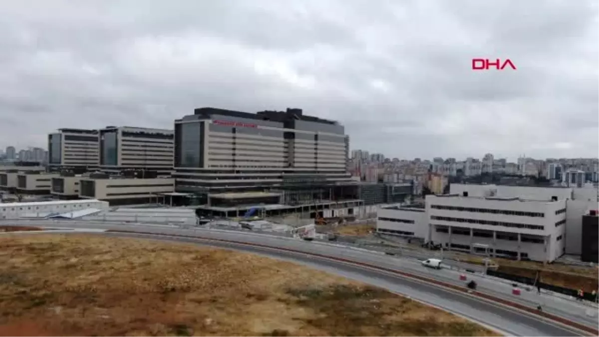 ULAŞTIRMA BAKANI BAŞAKŞEHİR ŞEHİR HASTANESİNİN YOLLARI BAKANLIĞIMIZCA YAPILACAK