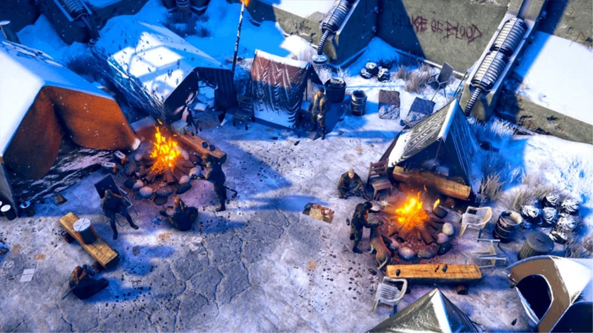 Wasteland 3 için Fazladan Birkaç Ay Daha Bekleyeceğiz