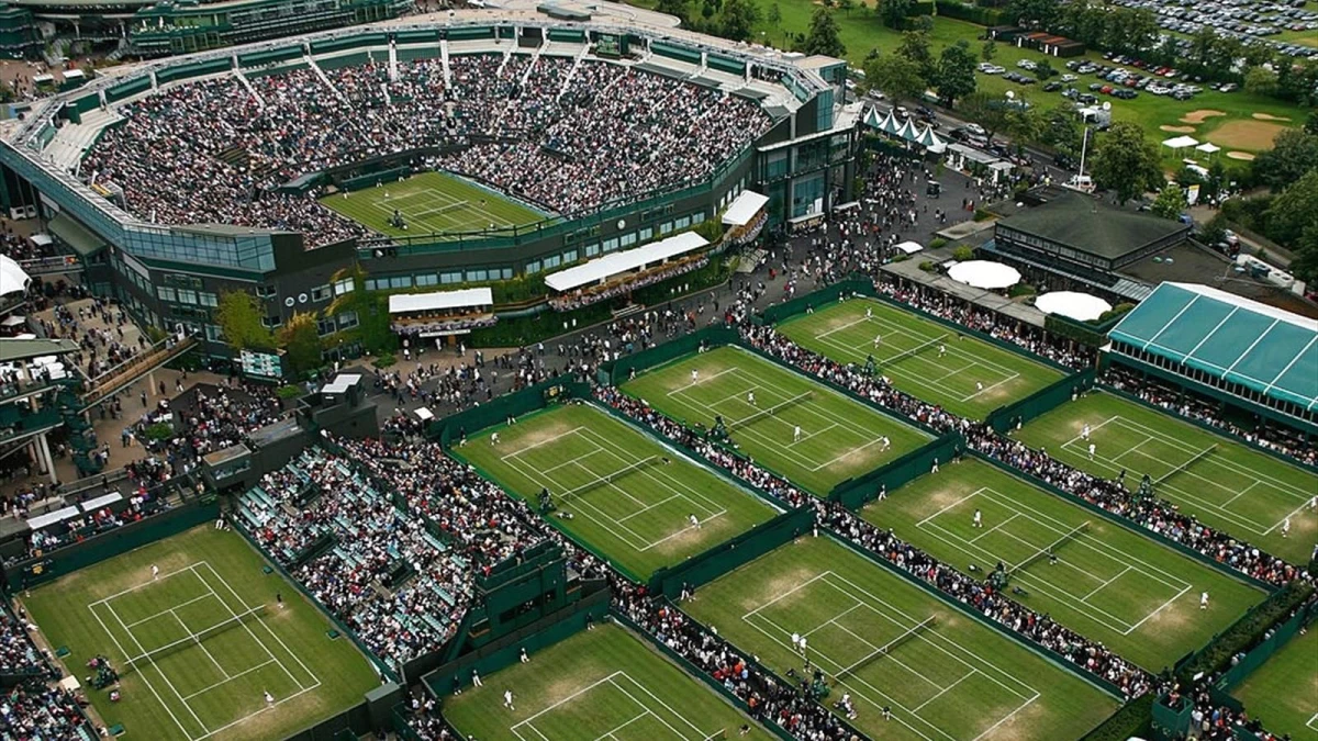 Wimbledon, bu yıl düzenlenmeyebilir