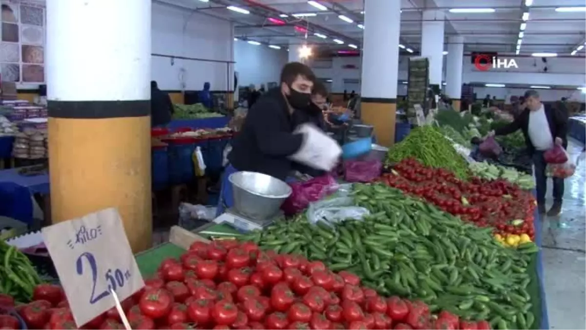 Yeni pazar kararları İstanbul\'da uygulanmaya başlandı