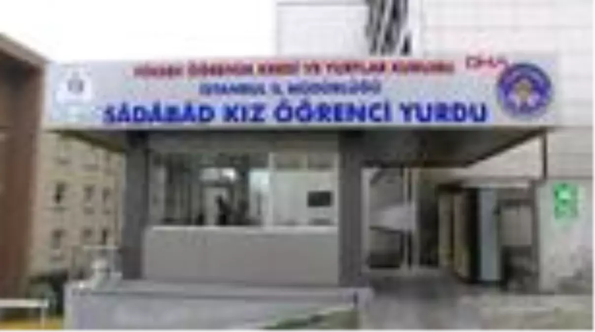 YURTDIŞINDAN GETİRİLEN ÖĞRENCİLER KAĞITHANE\'DE KARANTİNAYA ALINDI