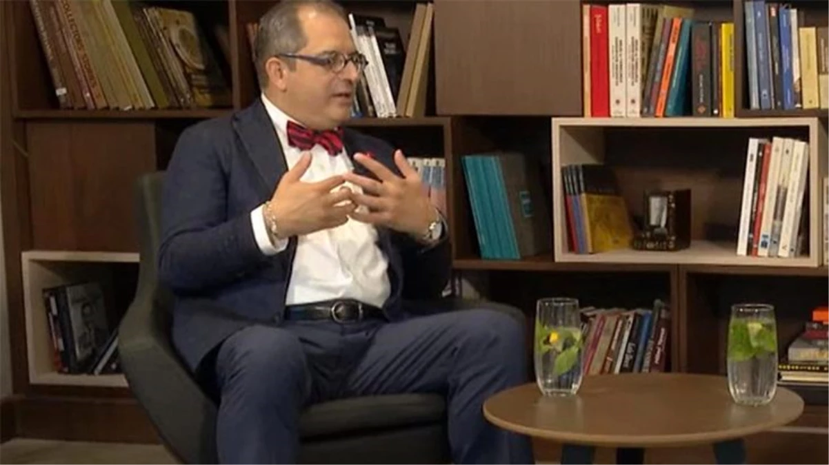 ABD\'de görev yapan profesör Mehmet Çilingiroğlu: Türkiye\'de çok şanslısınız