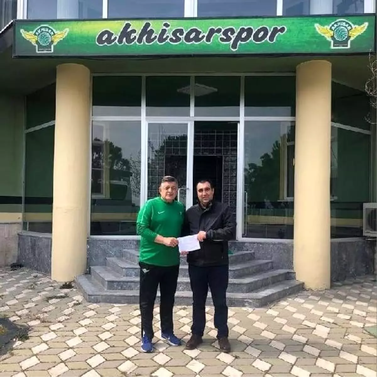 Akhisarspor\'dan kampanyaya destek