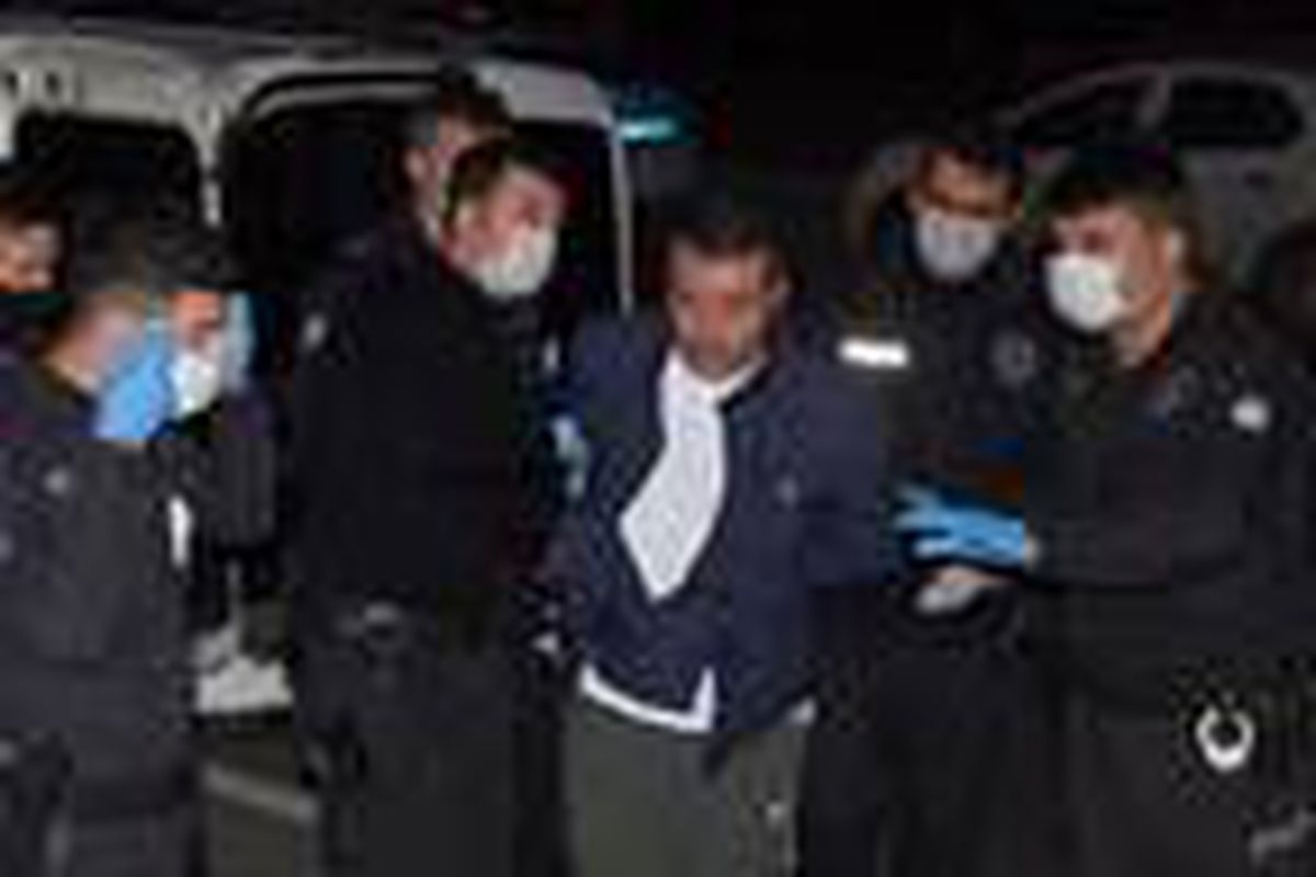 Ambulansı kaçıran şüpheli  serbest bırakıldı