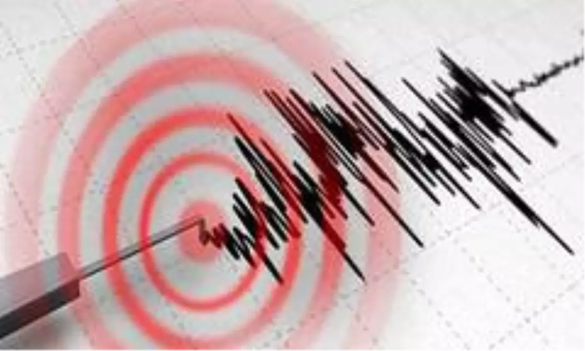 Ankara\'da 3.8 büyüklüğünde deprem