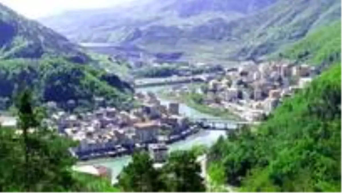 Artvin\'de Bir İlçe ve Bir Köy Karantina Altına Alındı