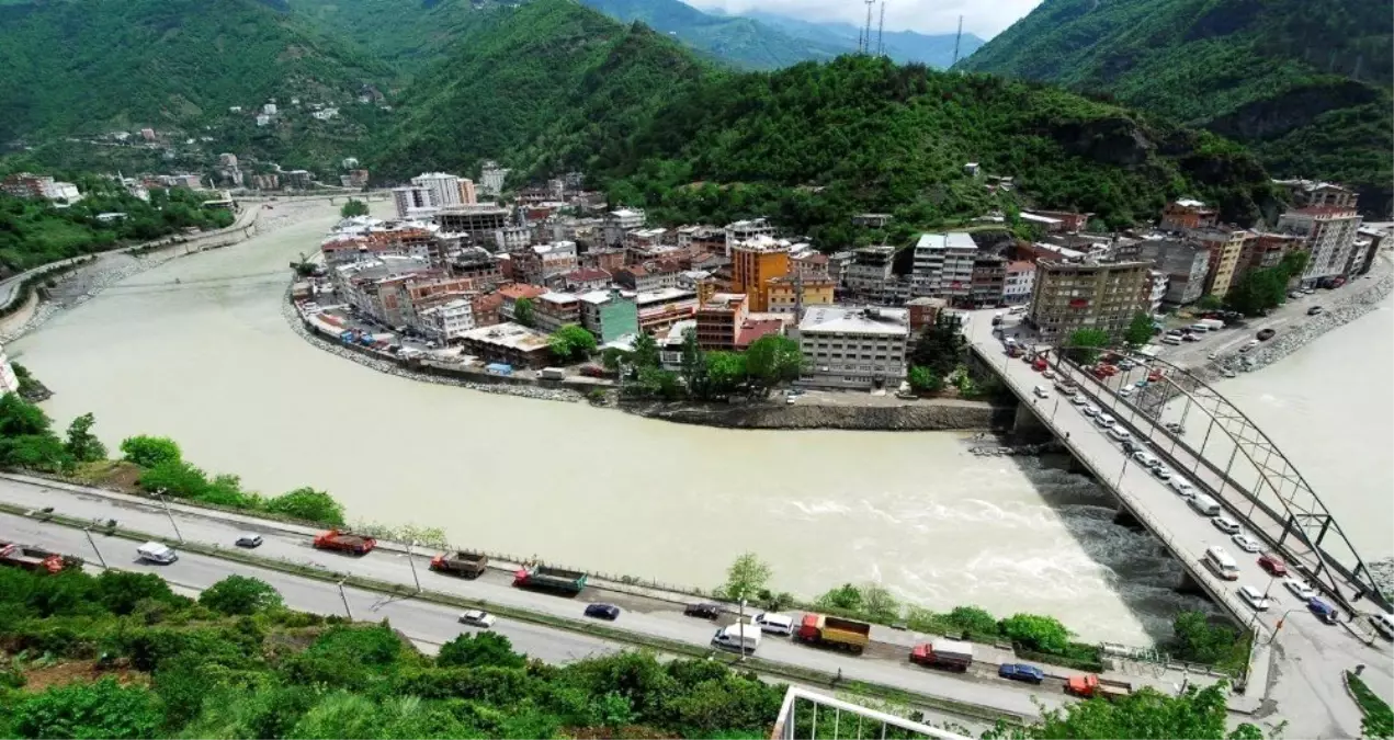 Artvin\'in Borçka ilçesi karantinaya alındı