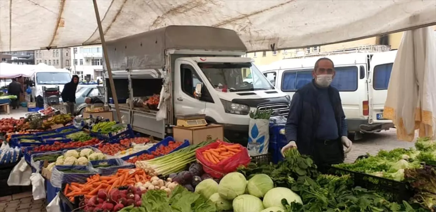 Azdavay Belediyesinden koronovirüsle mücadele çalışmaları