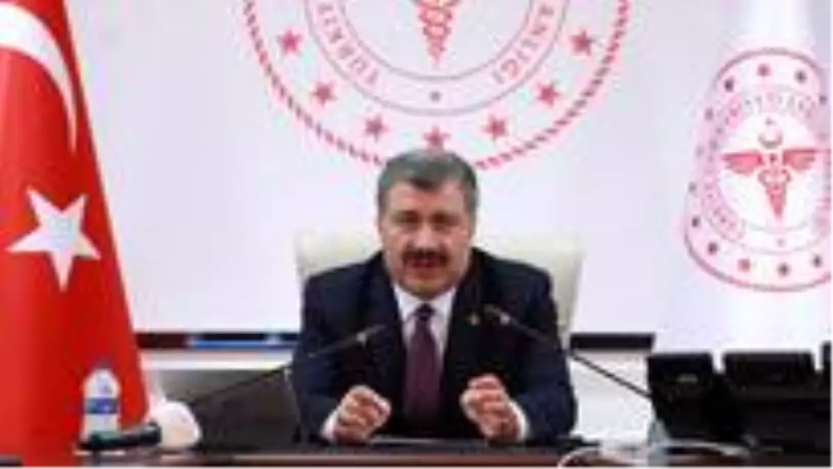 Bakan Koca Ölümlerin En Çok Görüldüğü Yaş Grubunu Açıkladı!