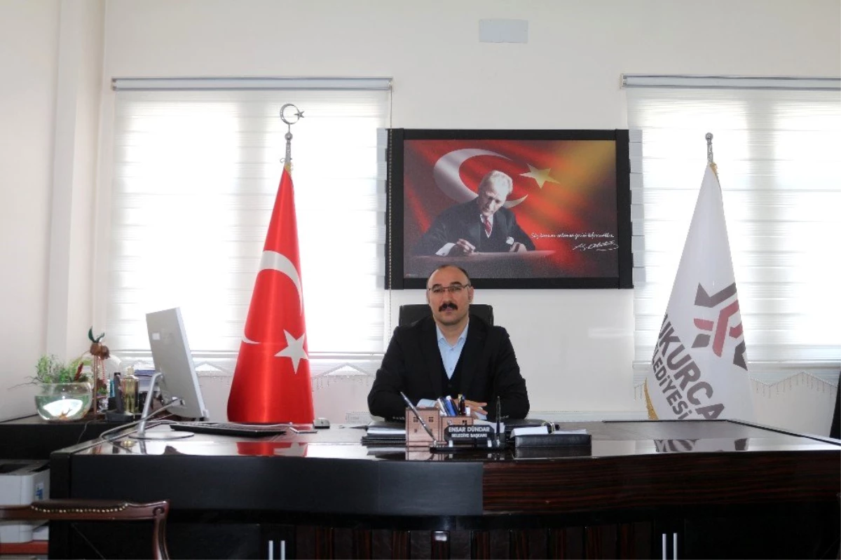 Başkan Dündar\'dan \'Biz Bize Yeteriz Türkiyem\' kampanyasına destek