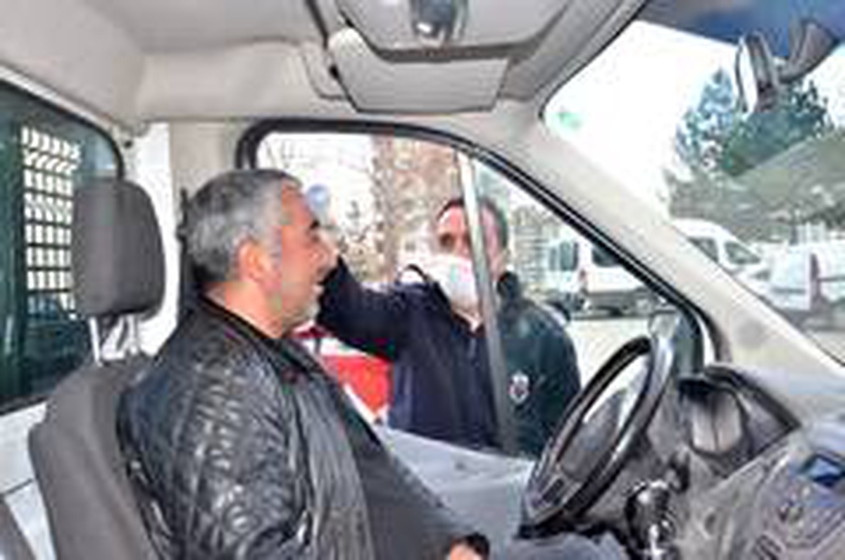 Başsavcı Ormancı; "Cezaevi ve adliyelerimizde kapsamlı tedbir aldık"