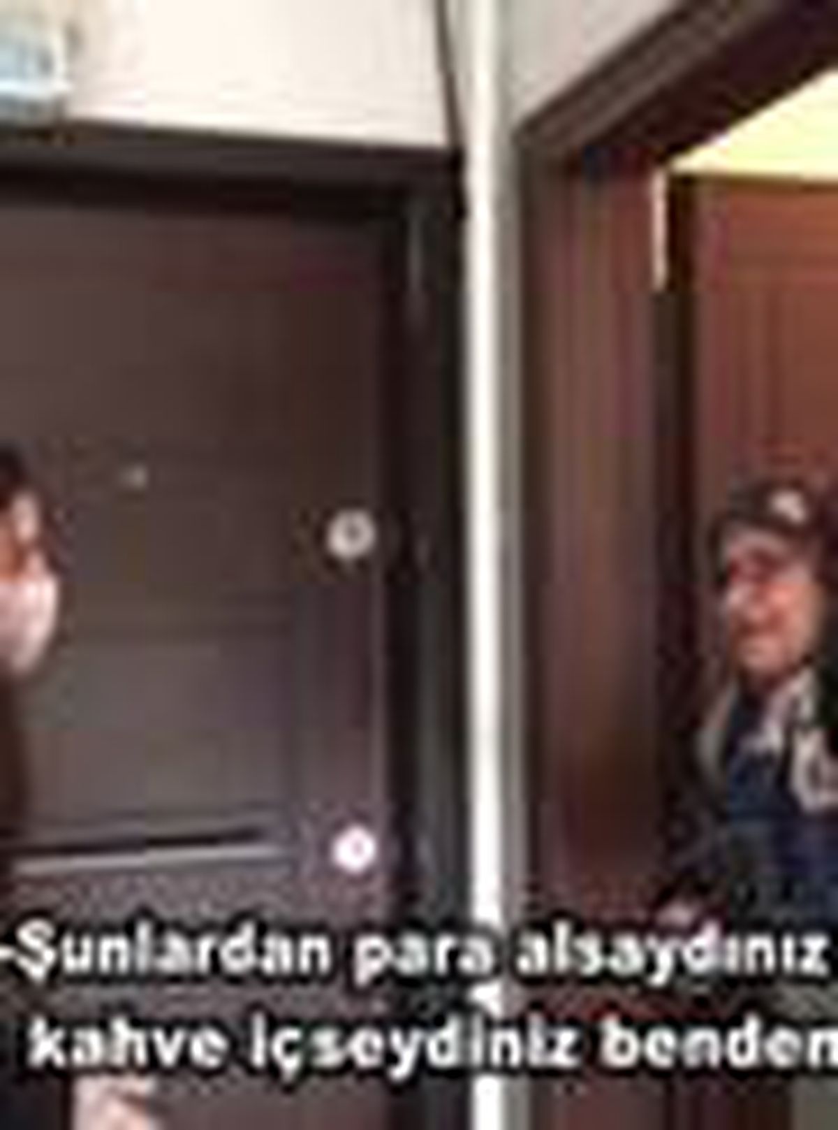 Bursa\'da Selime teyzeden tebessüm ettiren teklif