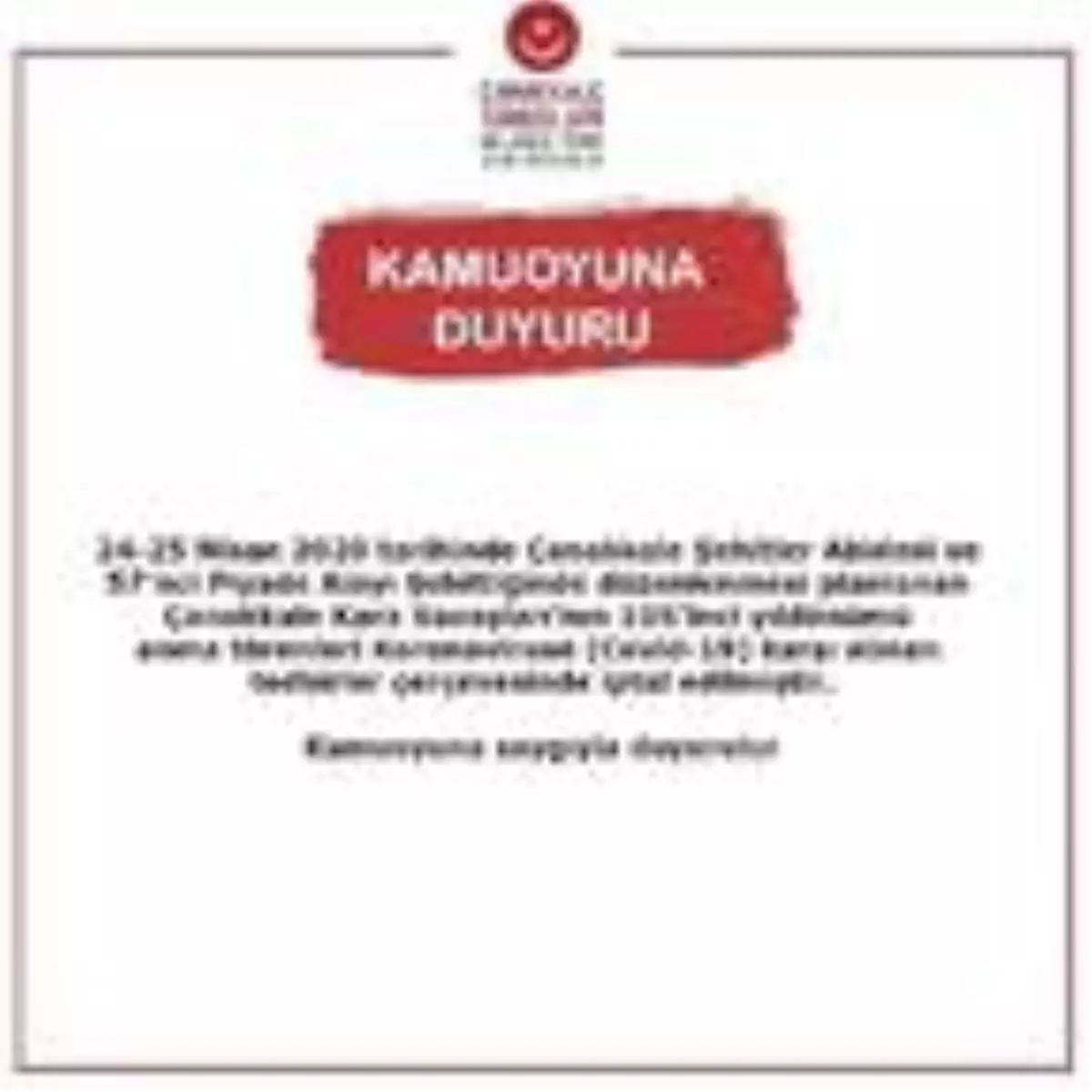Çanakkale Kara Savaşları\'nın 105\'inci yıl dönümü anma törenleri iptal edildi