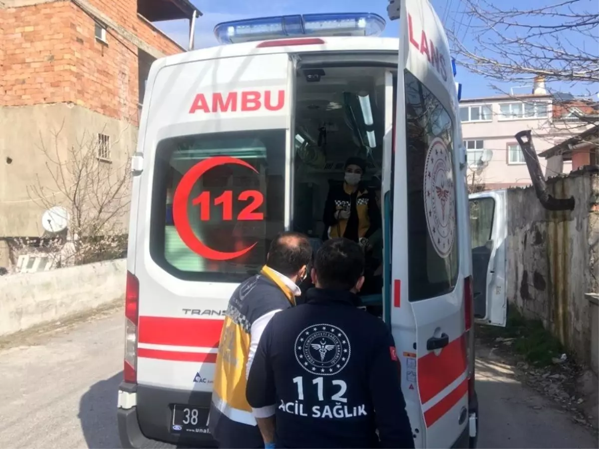 Erken uyandı, ailesini ölümden kurtardı