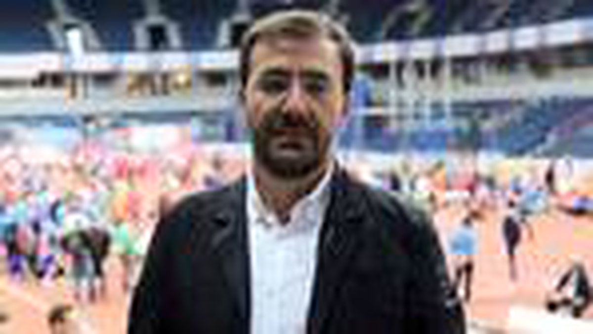 Fatih Çintimar: "Tokyo için kota hedefimiz 40"