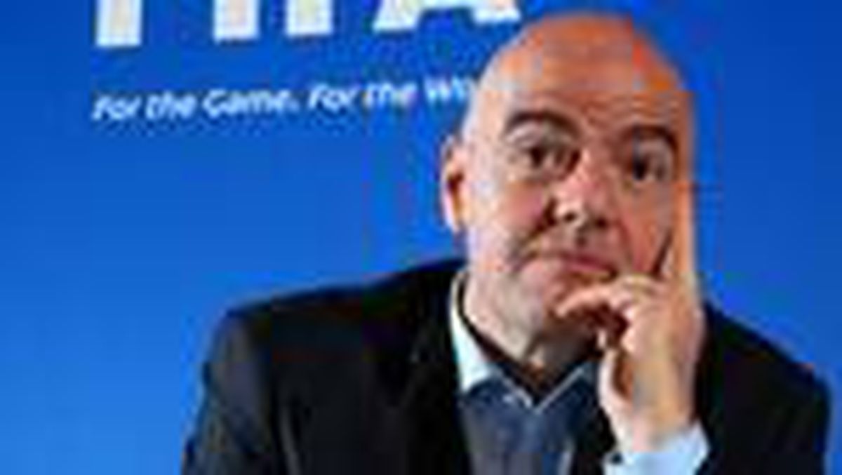 FIFA Başkanı Infantino\'dan corona virüsü açıklaması!