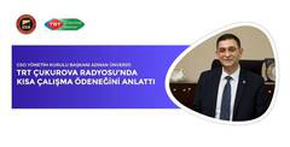 GSO Başkanı Ünverdi\'den kısa çalışma ödeneği değerlendirmesi