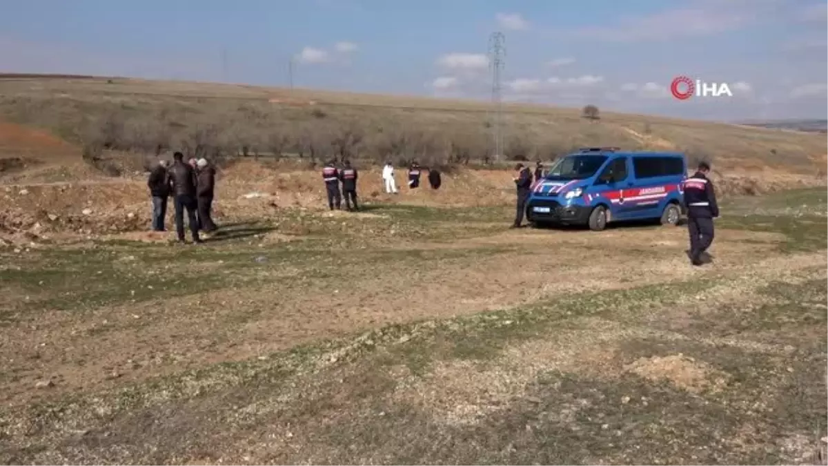 Hayvanlarını arayan çoban, su birikintisinde boğularak can verdi