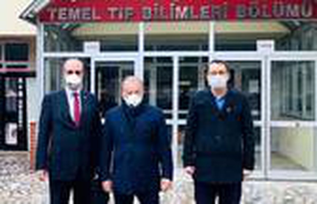 İKMİB, 100 bin litre dezenfektanın teslimatını yaptı