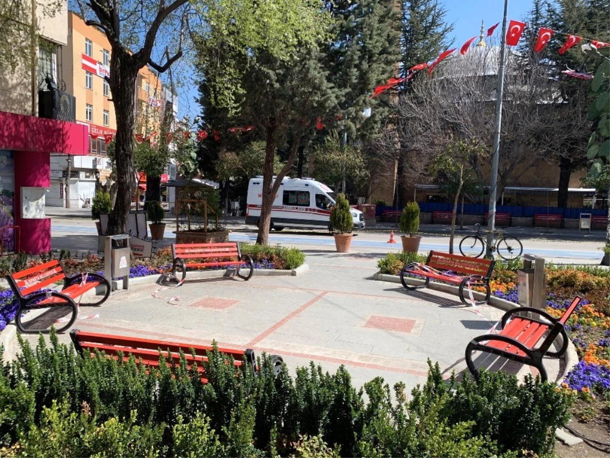 Isparta\'da korona virüs mücadelesi