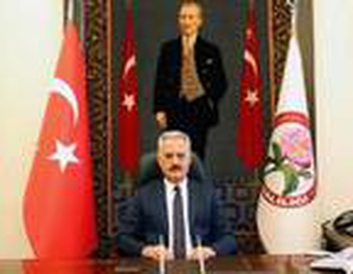 Isparta Valisi Seymenoğlu\'ndan \'koronavirüs\' açıklaması: Nüfusa göre ilk sıradayız