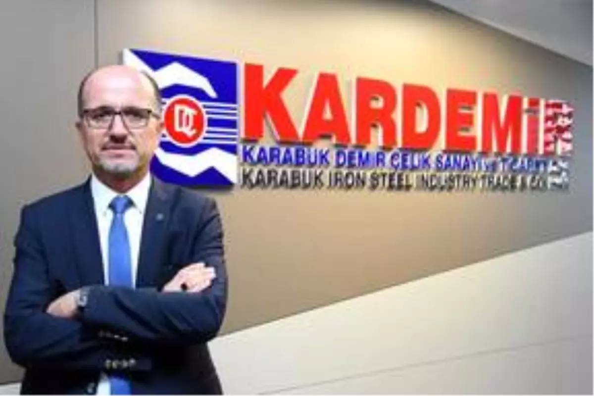 KARDEMİR\'in temellerinin atılmasının yıl dönümü