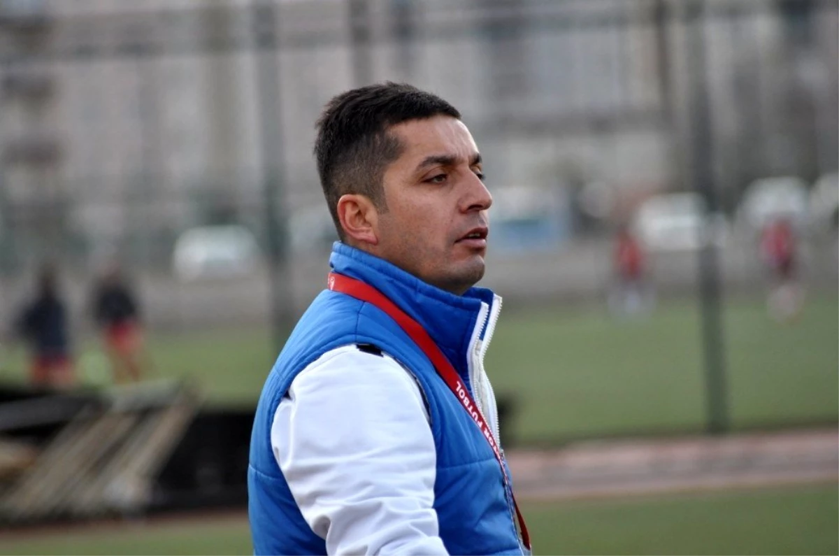 Kocasinan Ülküspor Antrenörü İbrahim Sungur Açıklaması