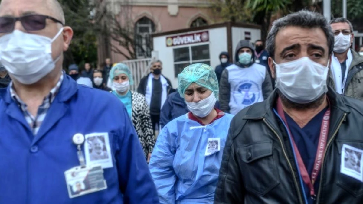 Koronavirüs salgını - Çapa Tıp Fakültesi: Cemil Taşcıoğlu dışında doktor ölümü yok, bir profesör...